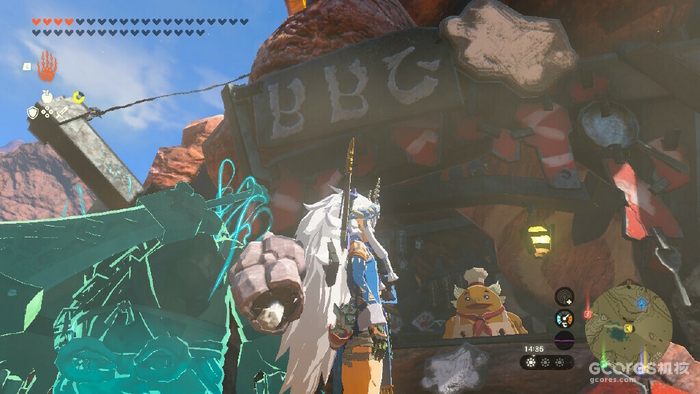 解读《王国之泪》的海利亚文字 解读《王国之泪》的海利亚文字