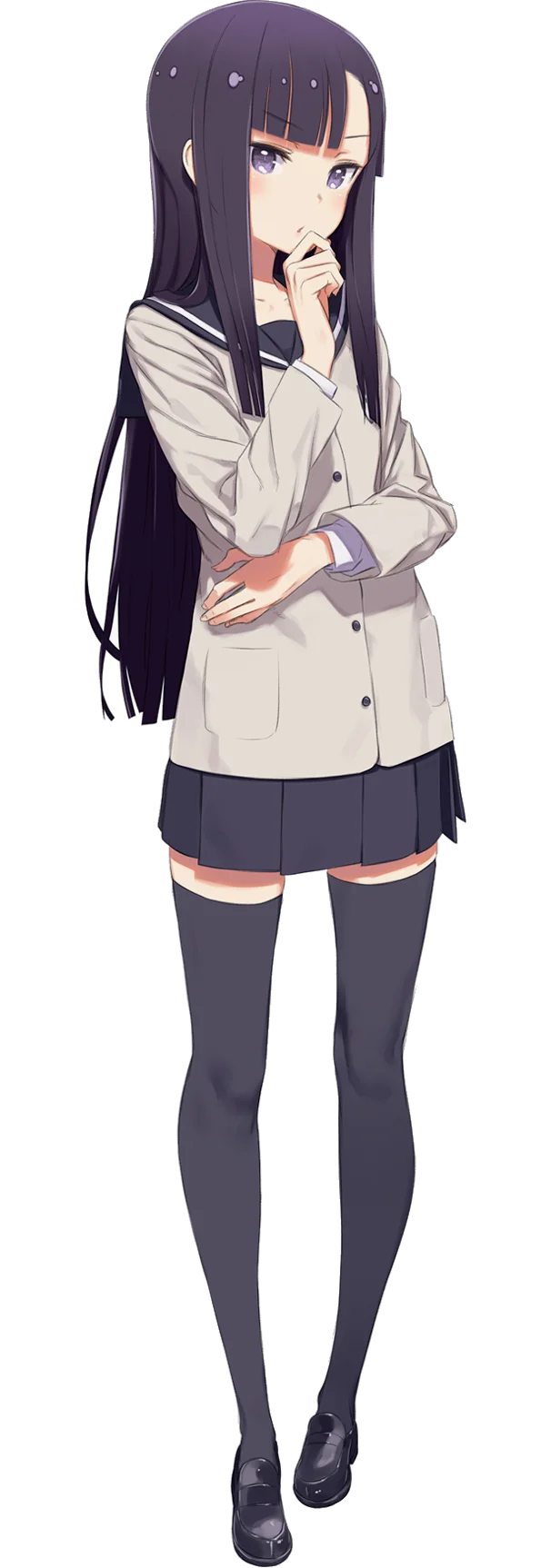 日冈苍 CV井泽诗织