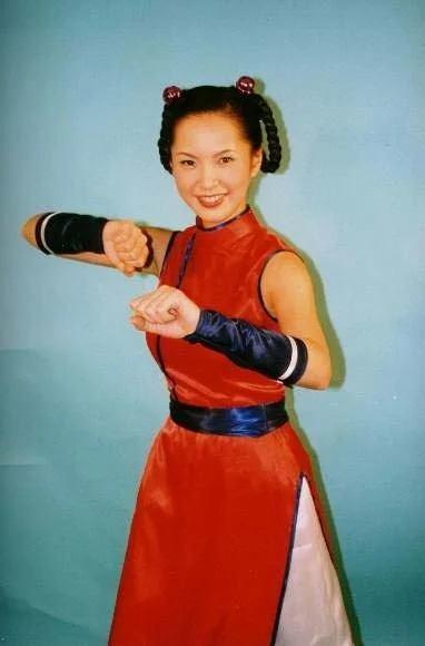 天心COS李香绯