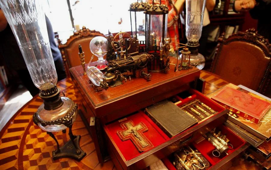 steam punk style