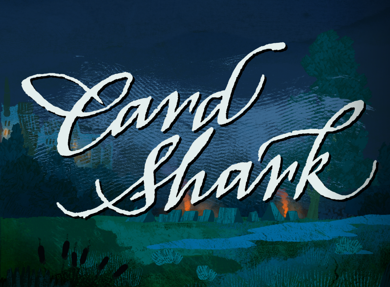 《Card Shark》：藏於紙牌下的命運