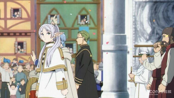 TV动画《葬送的芙莉莲》公开第2弹PV,初回9月29日播出 TV动画《葬送的芙莉莲》公开第2弹PV,初回9月29日播出