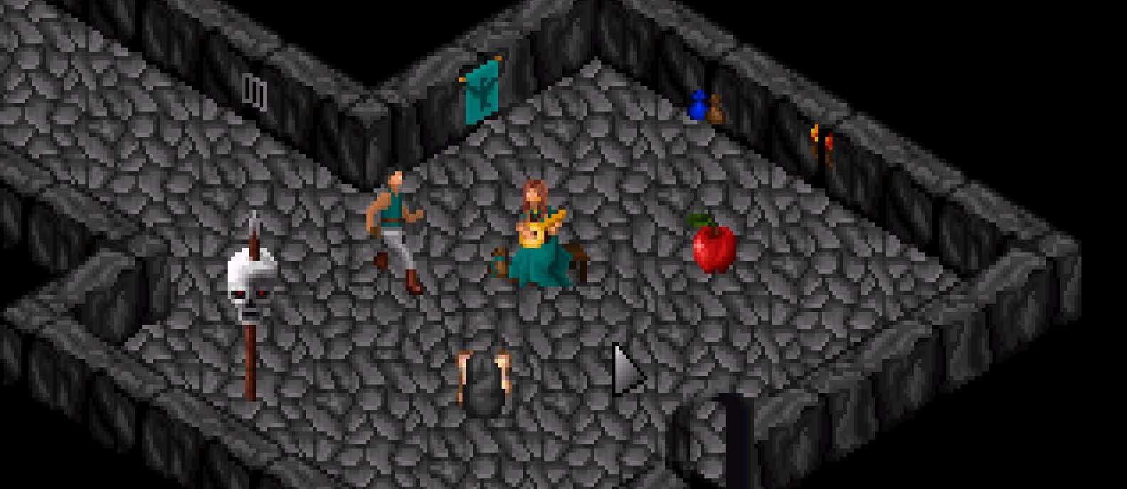 Event Horizon, 1992, MS-DOS