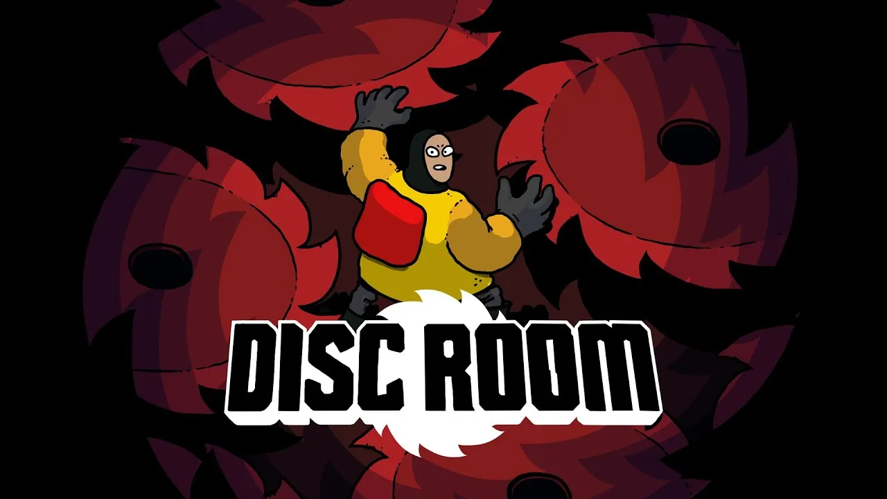 Devolver带来新游戏《Disc Room》，躲避这些尖刺飞盘