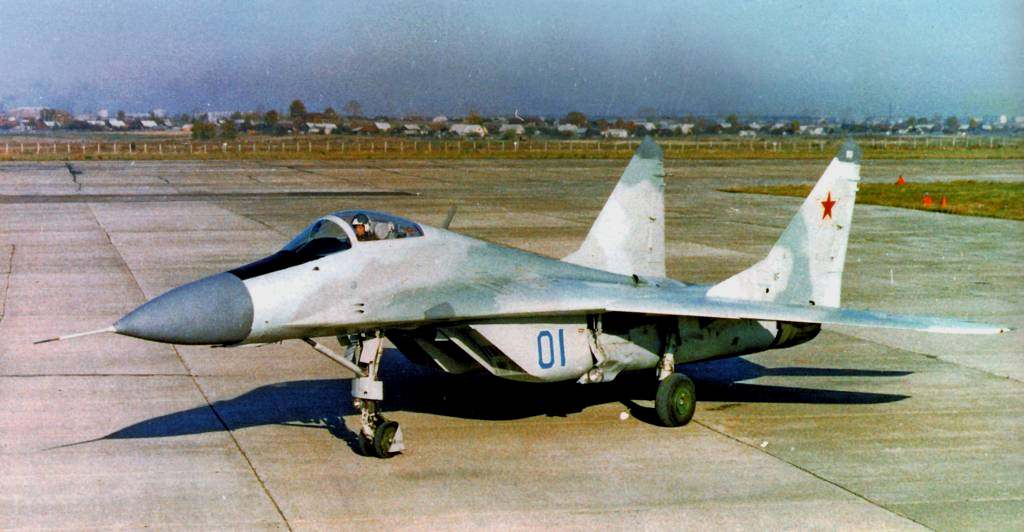 Ram-L为MiG-29的原型机901。1972年苏联军方正式向米格设计局提出研制新型战斗机替代苏军中MiG-21和MiG-23的需求。原型机于1977年10月6日首飞并在1983年交付第一架量产型MiG-29