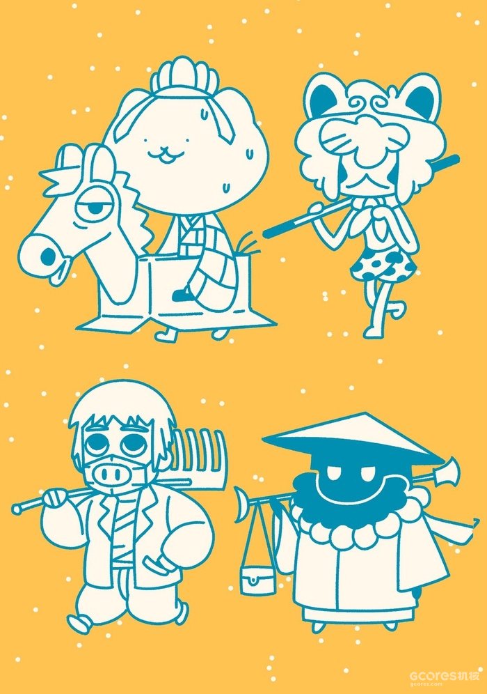 可爱插画在哪里 全都藏在你梦里 可爱插画在哪里 全都藏在你梦里