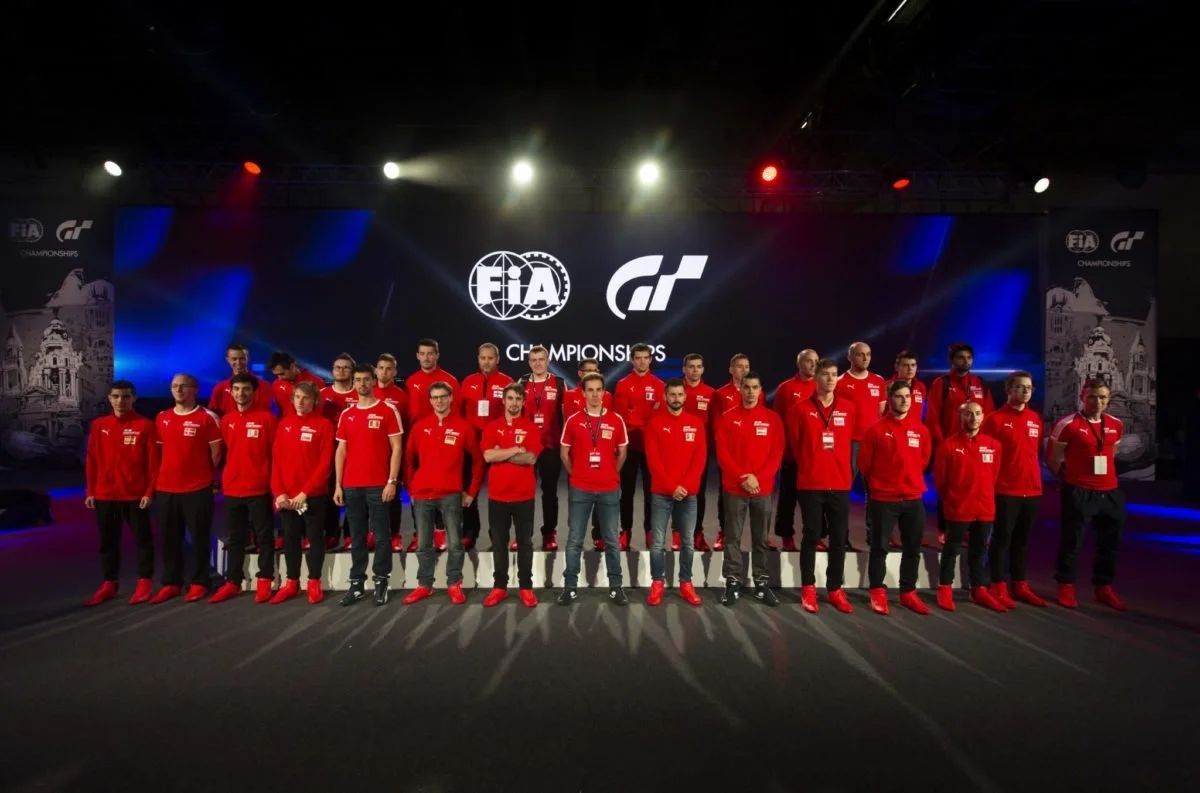 GT SPORT新闻：德国19岁选手夺得欧洲区国家杯冠军
