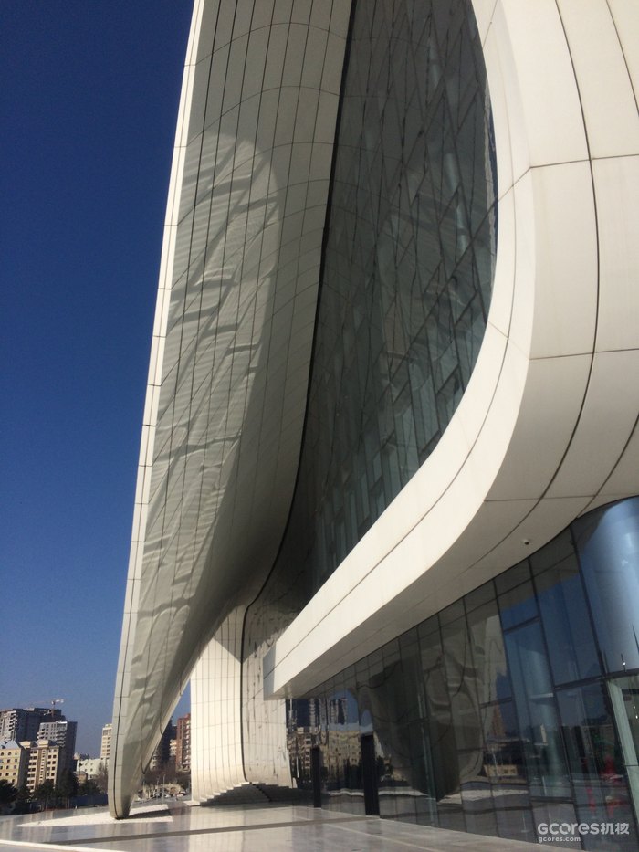 摄影分享丨巴库 摄影分享丨巴库