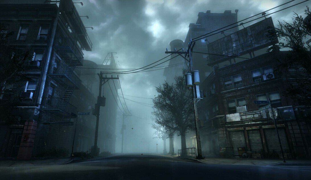 何為都市恐懼？系統解析恐怖遊戲中的城市內核