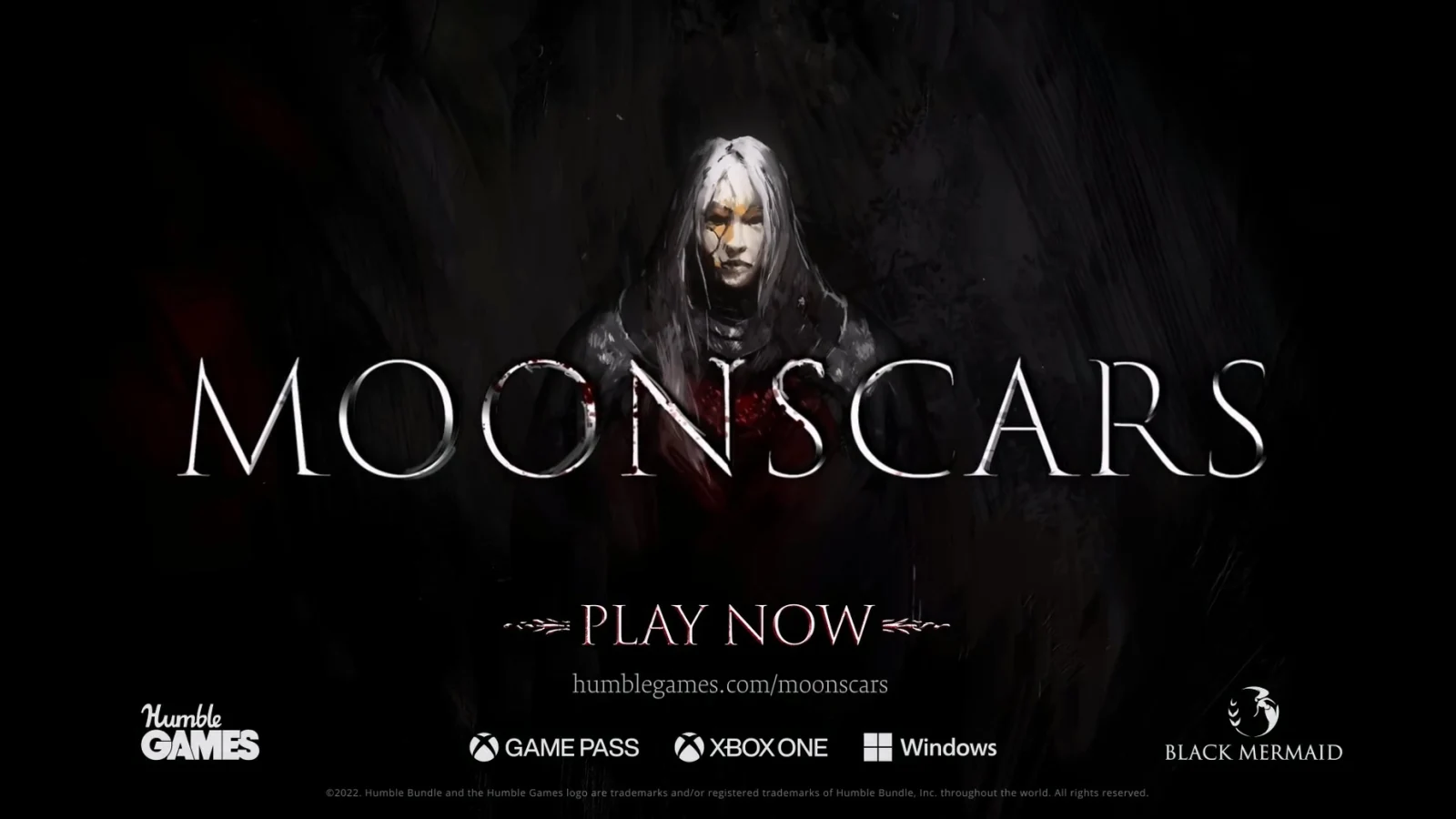 银河城游戏《Moonscars》发售预告公布，现已加入XGP畅玩阵容