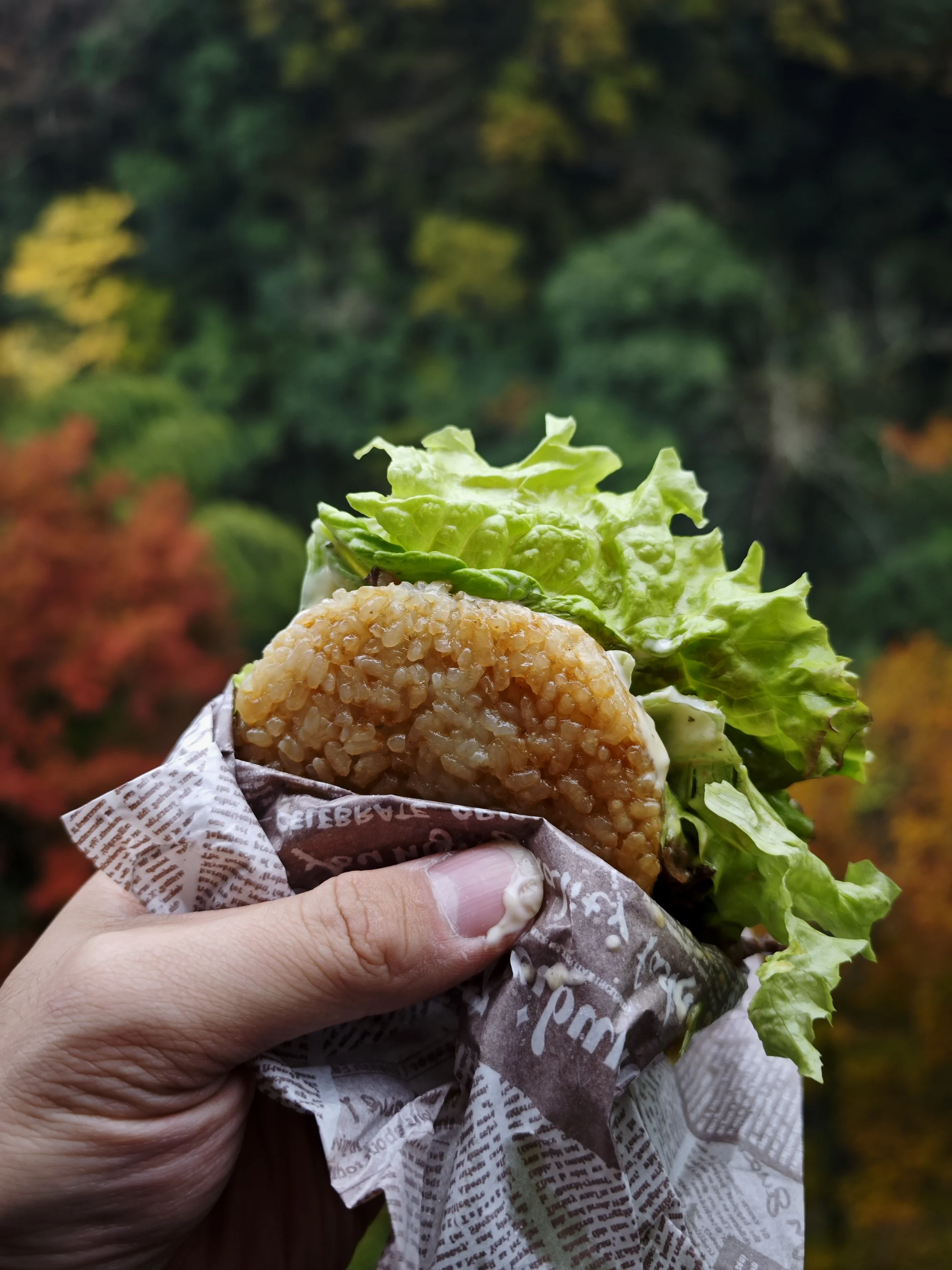 美食