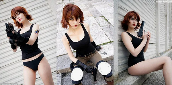 MGS Meryl