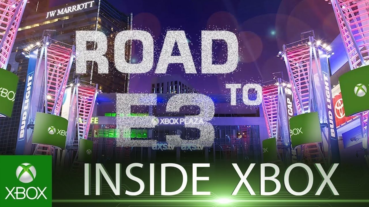 近距离看精英手柄、向下兼容再扩充，微软E3 Inside Xbox消息汇总