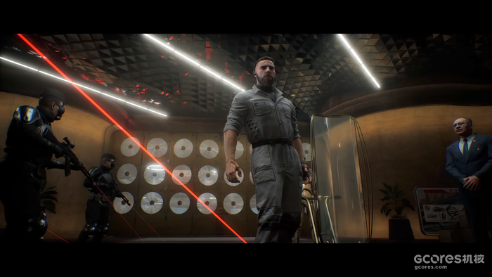 《原子之心》的智能黑科技,原型竟然是夭折的苏联互联网? 《原子之心》的智能黑科技,原型竟然是夭折的苏联互联网?