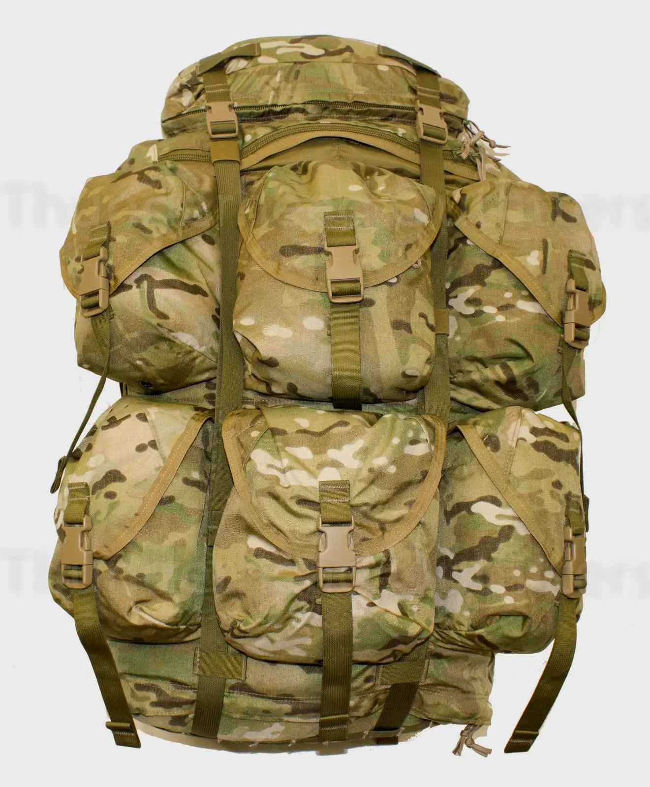 LBT-2657 Eight Pocket Light Backpack Kit