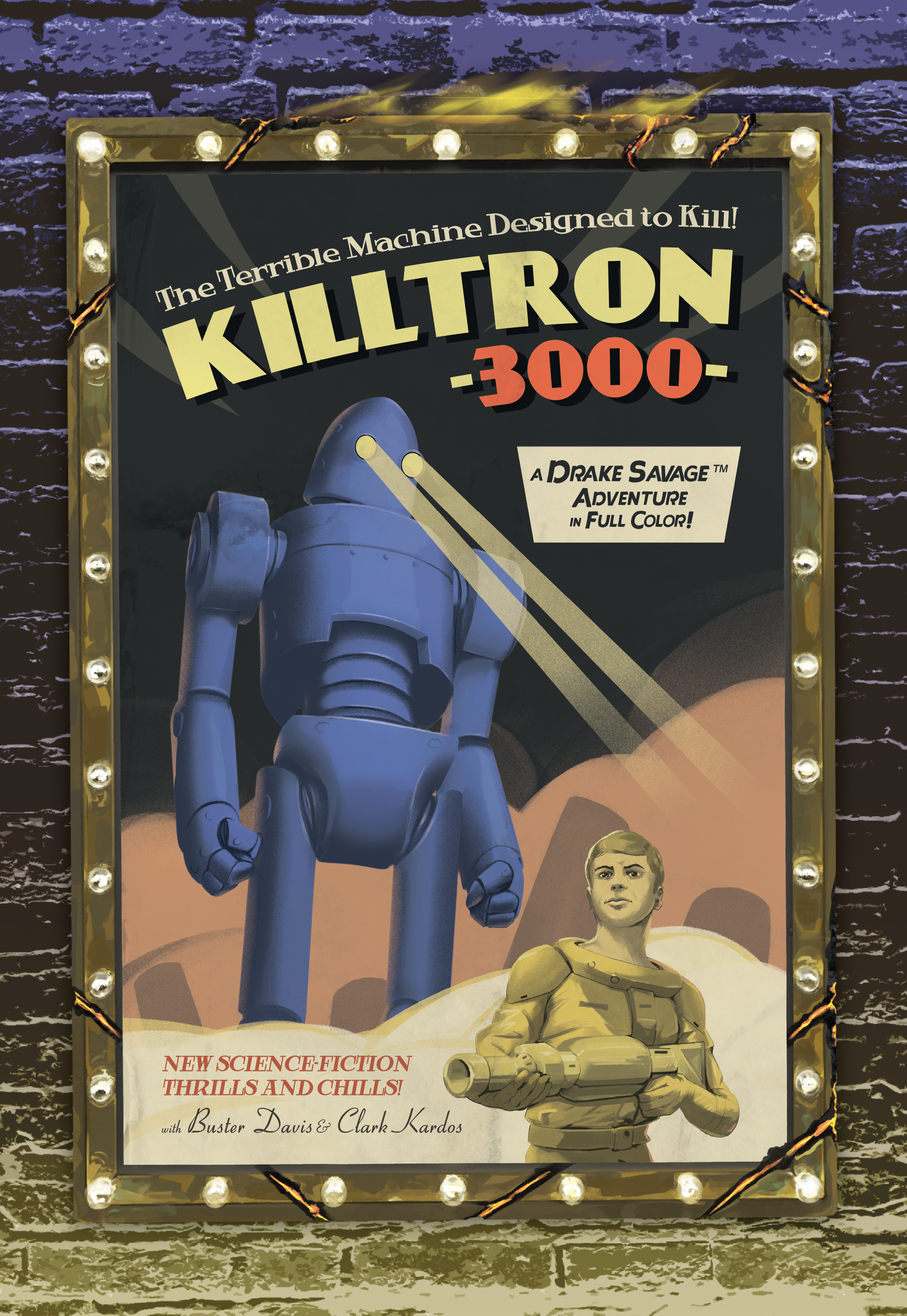 屠戮機器（Killtron -3000-）