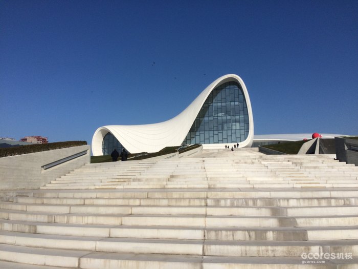 摄影分享丨巴库 摄影分享丨巴库