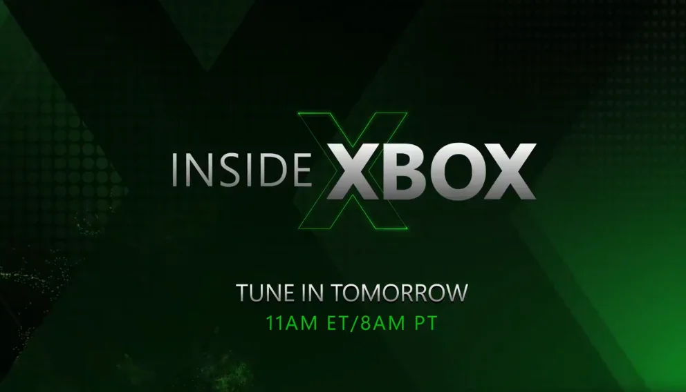 【Glive】今晚将与您共同见证次世代Xbox游戏实机首秀