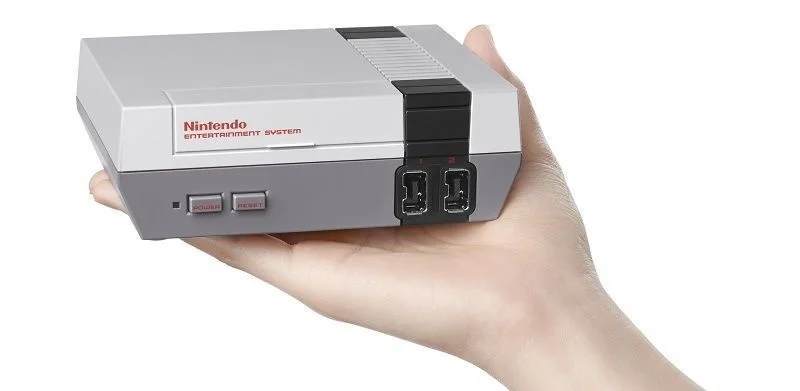 任天堂官方确认NES经典版停产