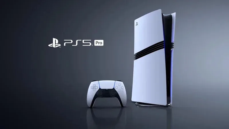 索尼：PS5 Pro面向硬核玩家，预购销量表现强劲