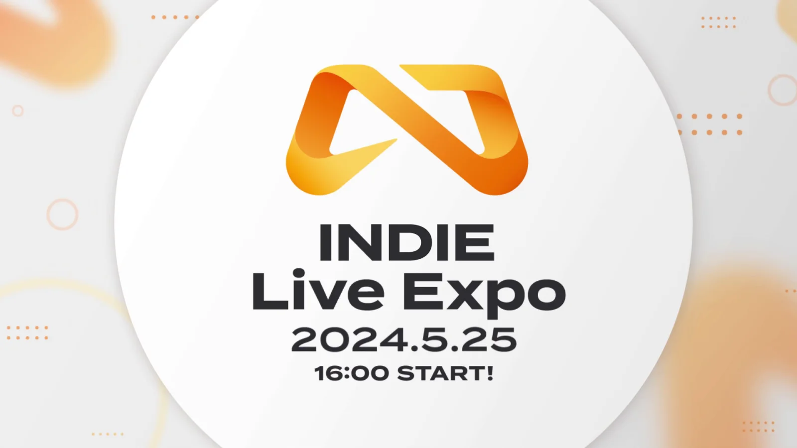 INDIE Live Expo 2024.5.25公布参演嘉宾及部分参展游戏作品