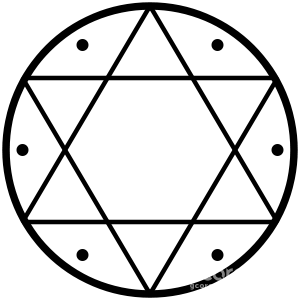 六芒星法阵怎么画 搜狗图片搜索 六芒星法阵怎么画 搜狗图片搜索