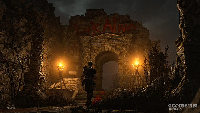 西班牙游记丨《生化危机4重制版》自摄影壁纸级截图分享(下) 西班牙游记丨《生化危机4重制版》自摄影壁纸级截图分享(下)