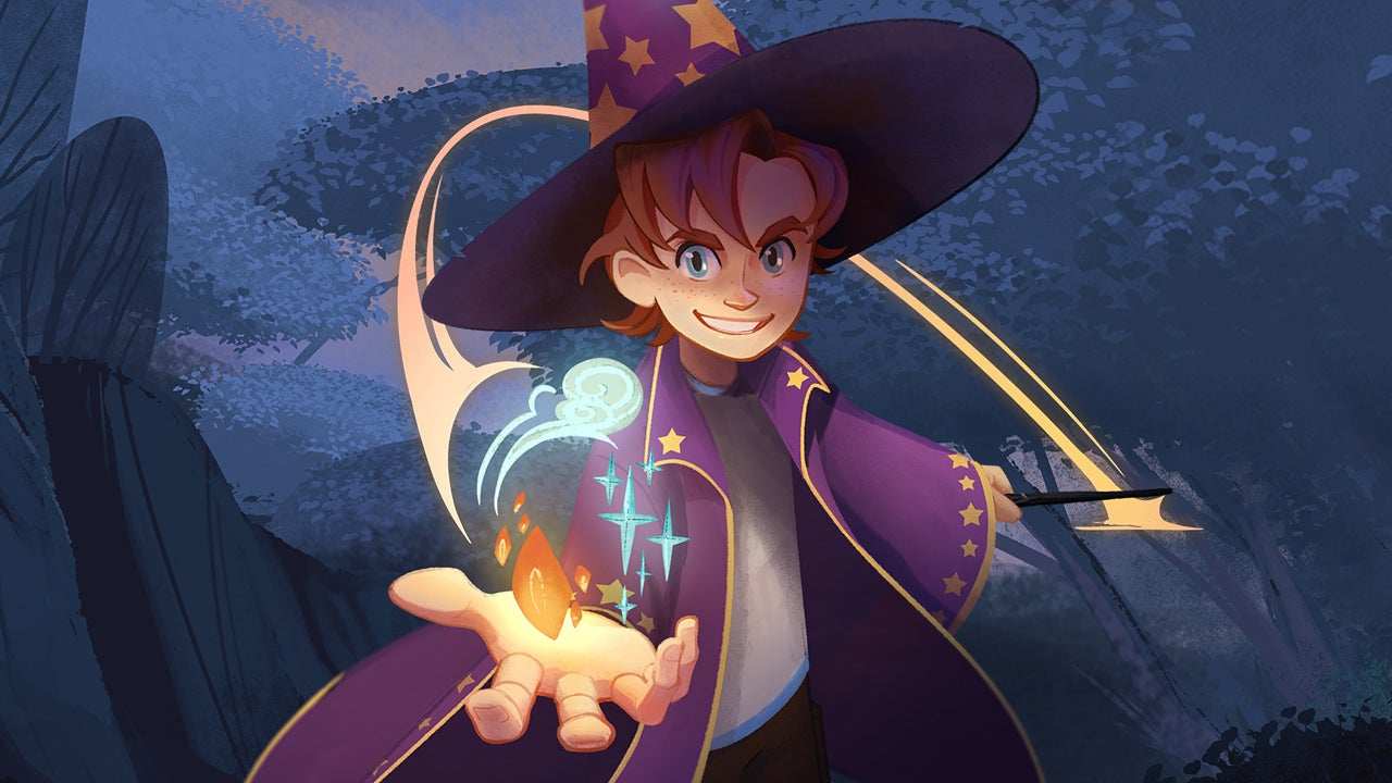 西蒙的传奇冒险：《魔法师西蒙：起源》发售日期公布