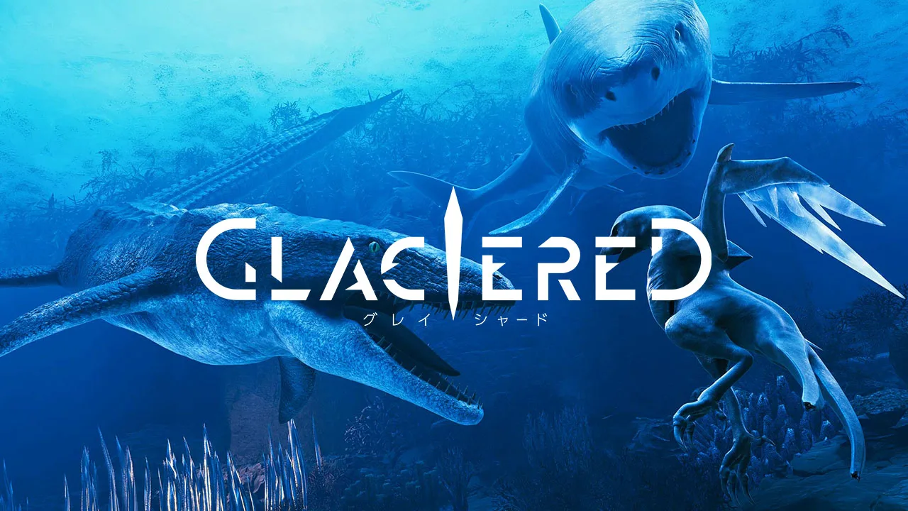 水下动作冒险游戏《Glaciered》公布战斗实机演示宣传片，发售日尚未公布