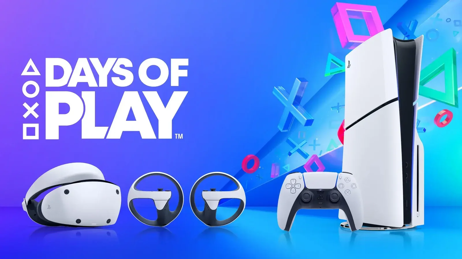 《NBA 2K25》《命运2：终焉之形》加入会免：索尼Days of Play福利汇总
