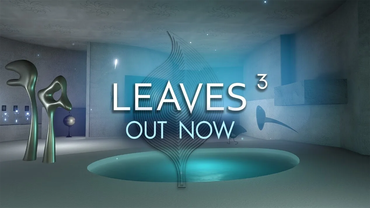 寻叶系列新作《LEAVES 3》正式发售,全系列促销中