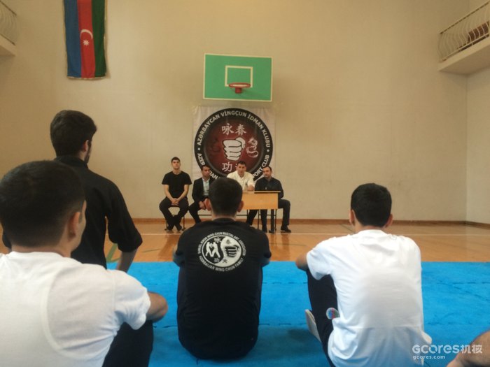 摄影分享丨巴库 摄影分享丨巴库