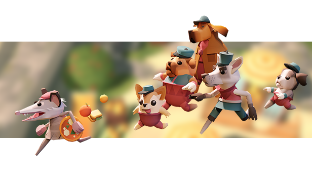 Steam新品节漫谈 Vol.2:动作/角色扮演类 Steam新品节漫谈 Vol.2:动作/角色扮演类