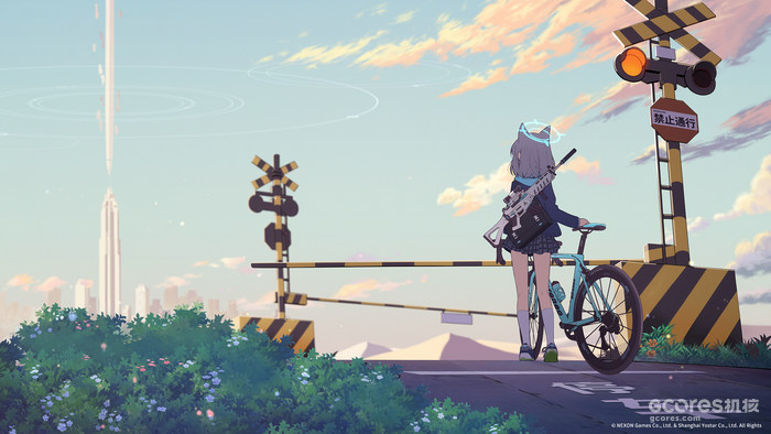 欢迎来到「基沃托斯」!青春战术剧情RPG手游《蔚蓝档案》开启预约 欢迎来到「基沃托斯」!青春战术剧情RPG手游《蔚蓝档案》开启预约