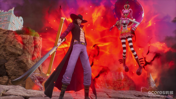 《海贼王 时光旅诗》追加剧情DLC“旧日絮语”将于5月25日上市 《海贼王 时光旅诗》追加剧情DLC“旧日絮语”将于5月25日上市