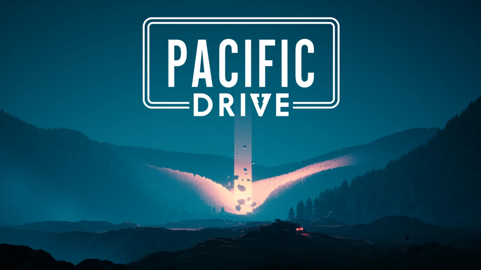 《Pacific Drive》公布发售预告，2024年初发售