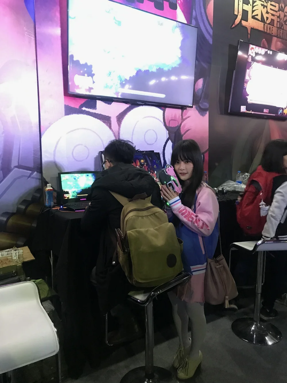 DV.A爱你哦！