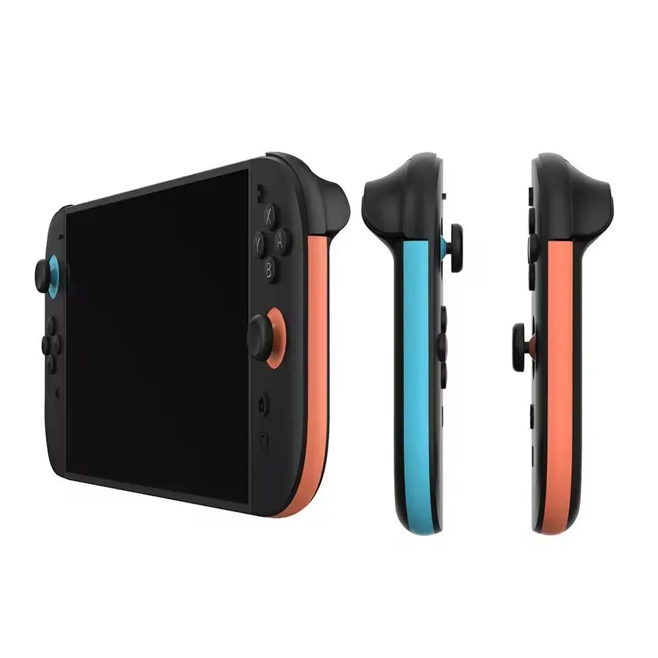 任天堂Switch 2 Joy-Con 2或将采用可替换的侧边塑料条设计
