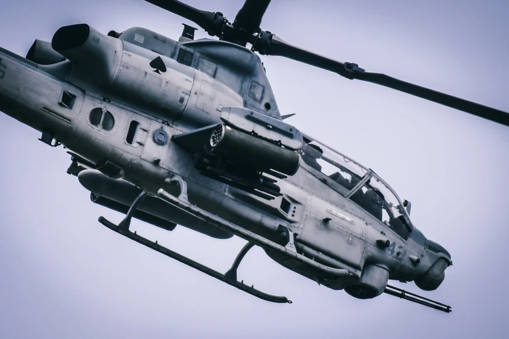 AH-1Z"King Cobra"