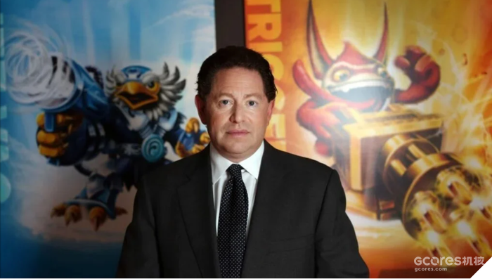 动视暴雪CEO回应CMA裁决,这远非最终定论 动视暴雪CEO回应CMA裁决,这远非最终定论