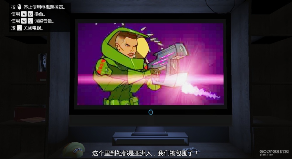 这么多年过去了 我还沉迷在gta5自带的卡通片里 机核gcores 这么多年过去了 我还沉迷在gta5自带的卡通片里 机核gcores