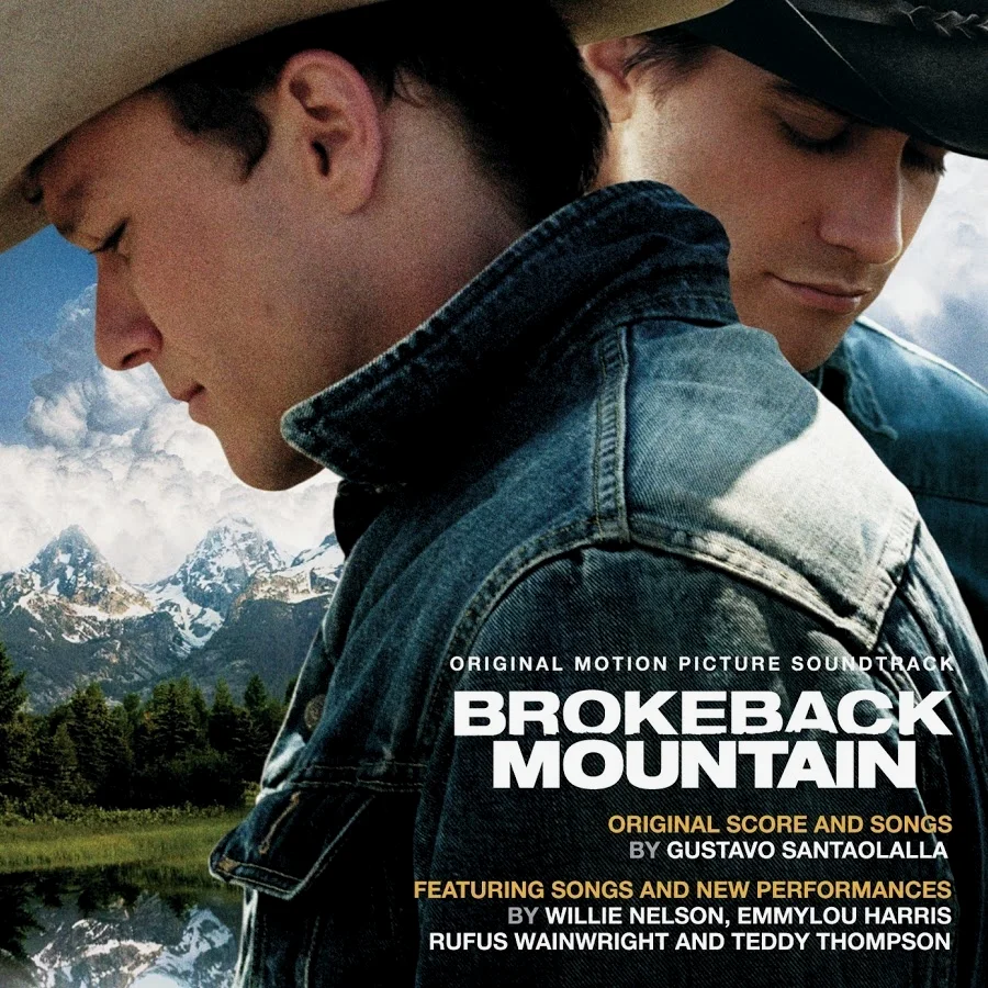 断背山（Brokeback Mountain） 电影原声带封面