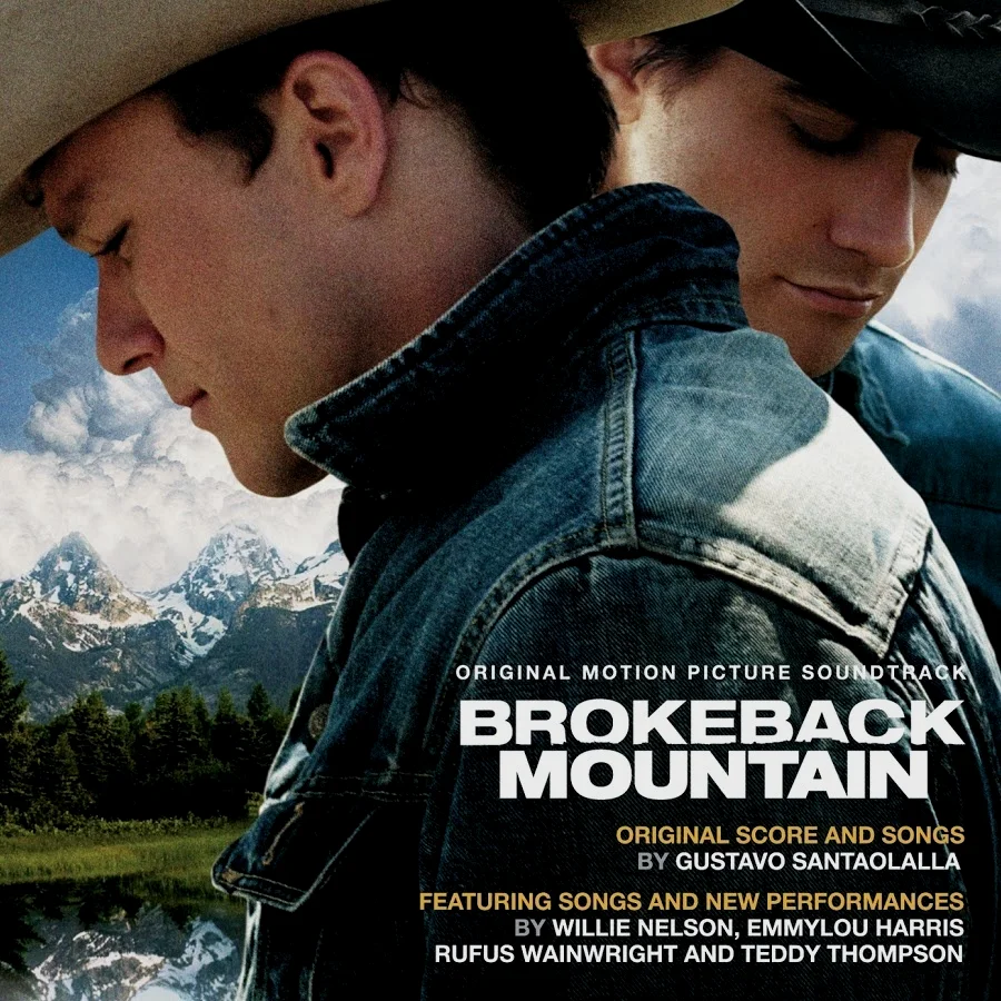 断背山（Brokeback Mountain） 电影原声带封面