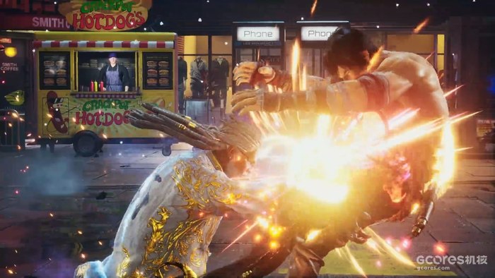 《铁拳8》公布“勒罗伊·史密斯”和“风间飞鸟”角色宣传片 《铁拳8》公布“勒罗伊·史密斯”和“风间飞鸟”角色宣传片