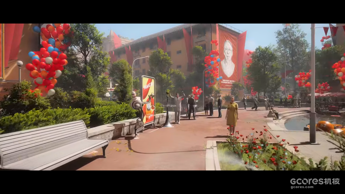 《原子之心》的智能黑科技,原型竟然是夭折的苏联互联网? 《原子之心》的智能黑科技,原型竟然是夭折的苏联互联网?