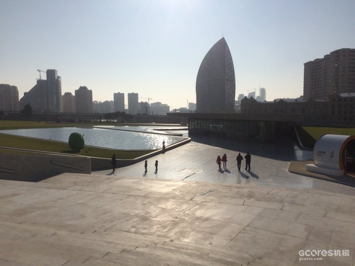 摄影分享丨巴库 摄影分享丨巴库