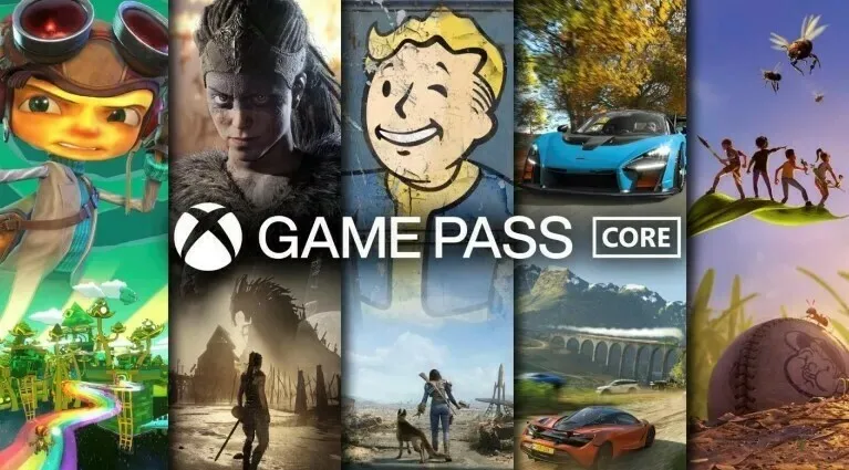 【更新】Xbox Game Pass Core将于9月14日正式推出，替换金会员订阅