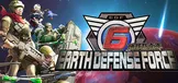 EARTH DEFENSE FORCE ６