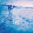 阳光，沙滩，海浪，没有仙人掌，但有一位老螳螂