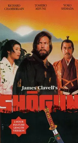4.《幕府大将军》（Shogun）（1980）